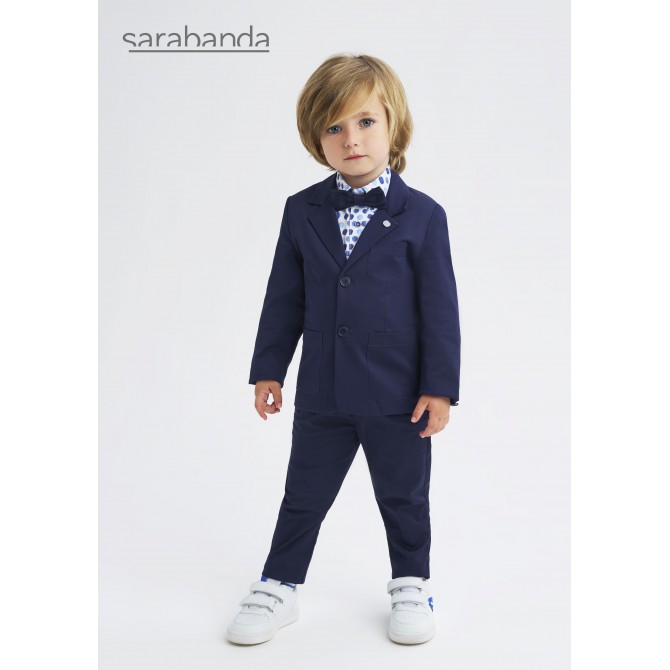 Camicia Azzurra Sarabanda 8005  